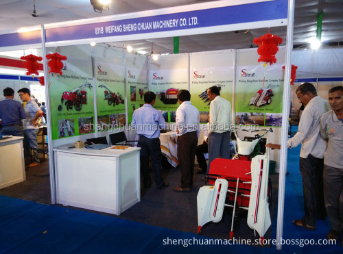 Grass Cutter and Rice Harvester: Agricultural Machinery Equipment for Fruit Reaping