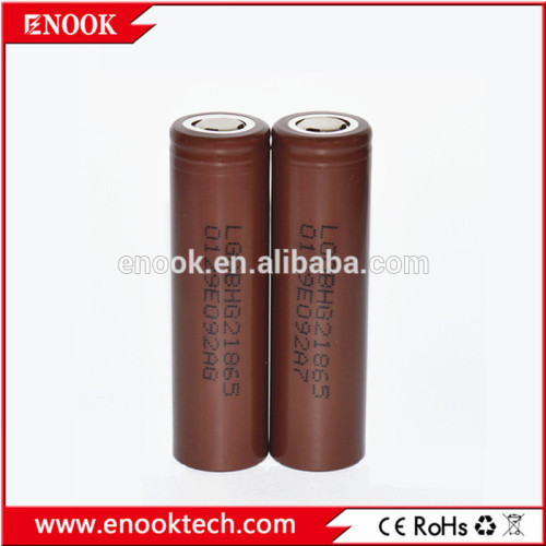 Chocoloate authentic 18650 LG hg2 3000mah battery
