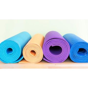 Eco Friendly Customized Odorless Yoga Mat