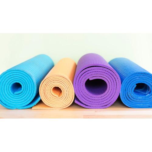 Eco Friendly Customized Odorless Yoga Mat