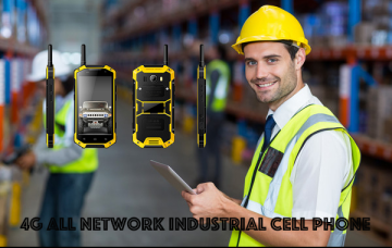 4G All network Industrial Cell Phone