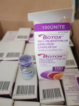 Allergan brandbox eyebrows hooded eyes lift injection