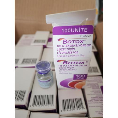 Re N Tox 100Unit Allergan brandbox eyebrows hooded eyes lift injection Supplier