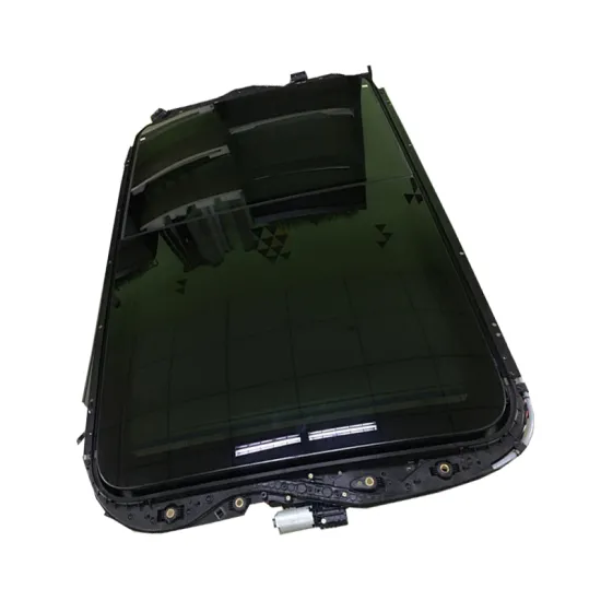 Panoramic Sunroof Assembly with Glass for Audi Q5/SQ5 2013-2017