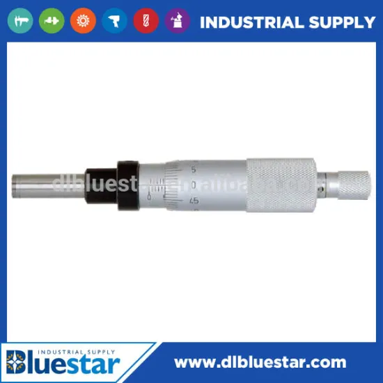 202G-25A 0-25MM MECHANICAL MICROMETER HEAD