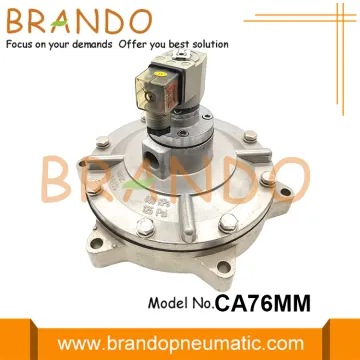 CA76MM Goyen Type Manifold Mount Pulse Jet Valve