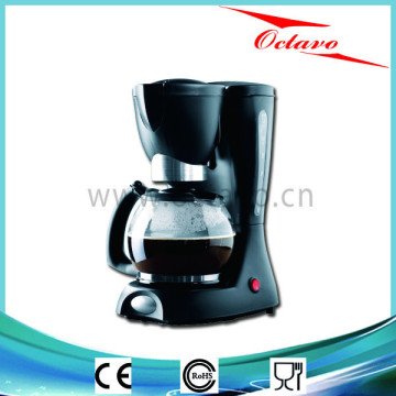 Coffee Maker OC-928/On/off switch/Transparent water scale