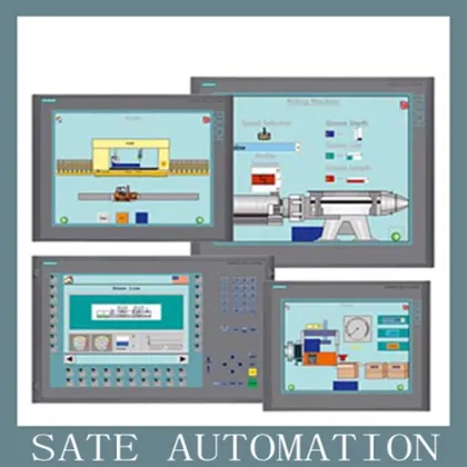 siemens simatic touch panel siemens display 6AV66443