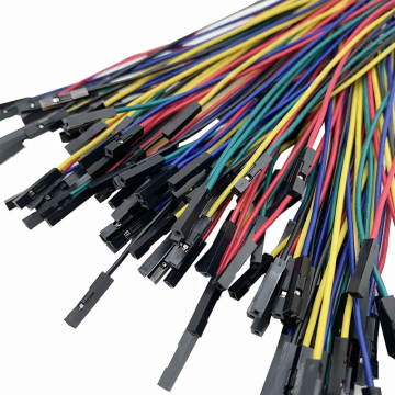 Custom Dupont 2.54mm Connector Wire Harness