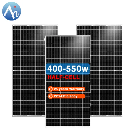Wholesale 350W and 450W Mono Solar Panels for 2MW Solar Energy Systems
