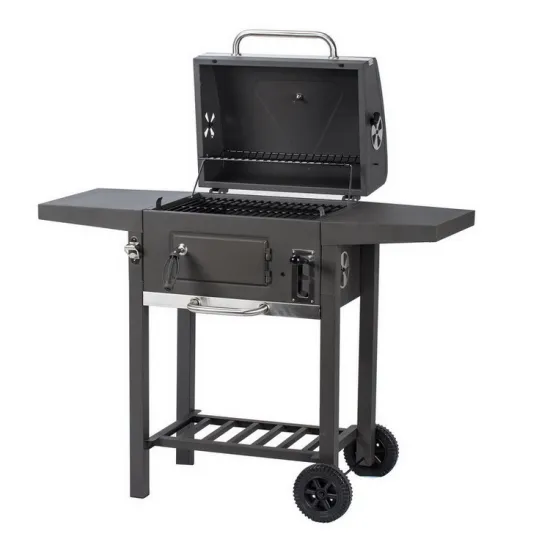 Charcoal Type Camping Barbecue Grill Outdoor Portable Picnic Patio Party Cooking Carbon BBQ Grill