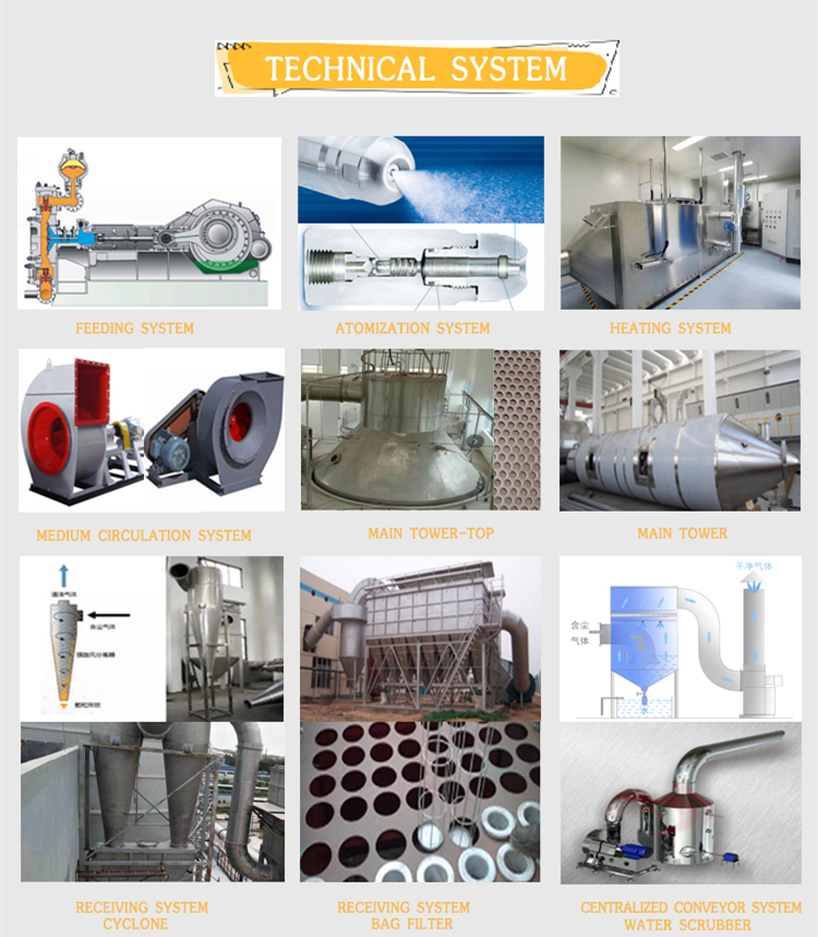 Pressure Spray Dryer3