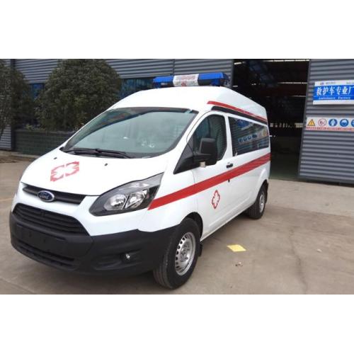 Voiture d&#39;ambulance Ford Long Axe 3-8M