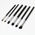 14kpl Professional Makeup Brush Set pehmeät synteettiset hiukset