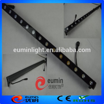 hot sale DC24v 24W outdoor led lights wall washer for building decoration