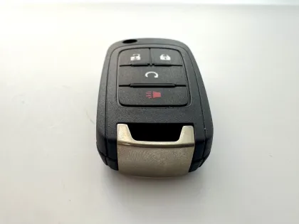 plastic Mechanical Key customized