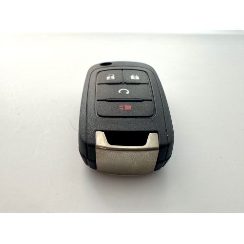 plastic Mechanical Key customized