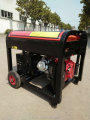 AC Single Fase 3KW Diesel Generator Engine Diesel