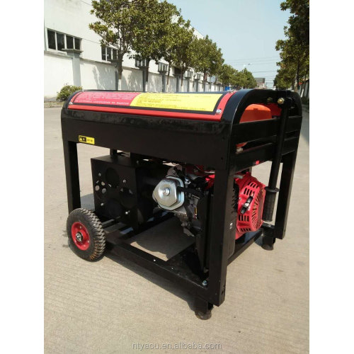 AC Single Phase 3KW Diesel Generator Engine Diesel