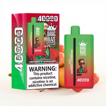 Bang Blaze Vape 40000 Puffs DSK041 Disposable Vape