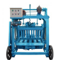 Concrete Hollow Block Making Machine for sale