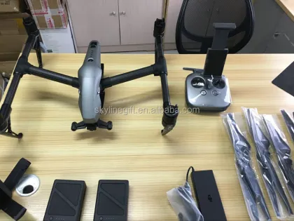 DJI INSPIRE 2 professional intelligence drone