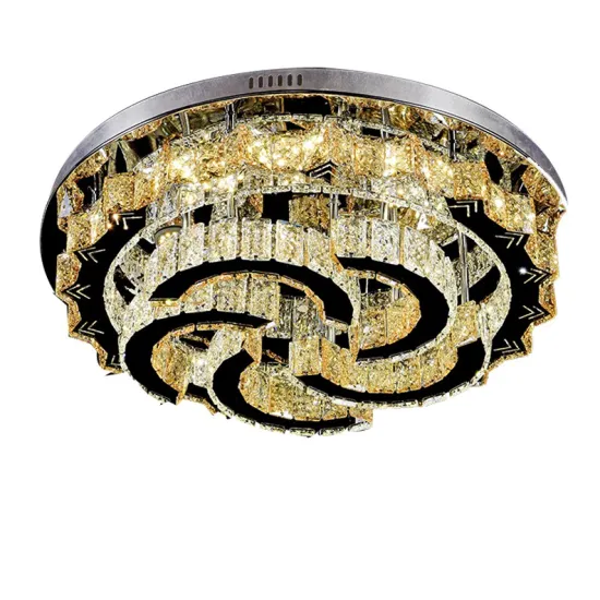 chandelier led lighting indoor foyer ceiling lamp