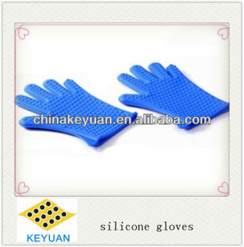 2013 hot sale silicone gloves
