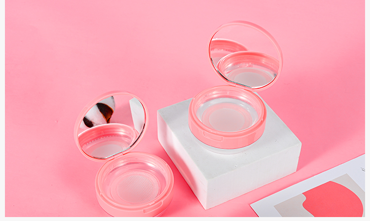 Loose Powder Compact (10)