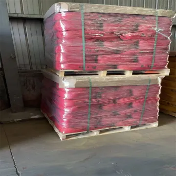 Synthetic Iron Oxide Red S130 For Concrete Bricks