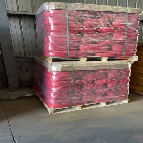 Synthetic Iron Oxide Red S130 For Concrete Bricks
