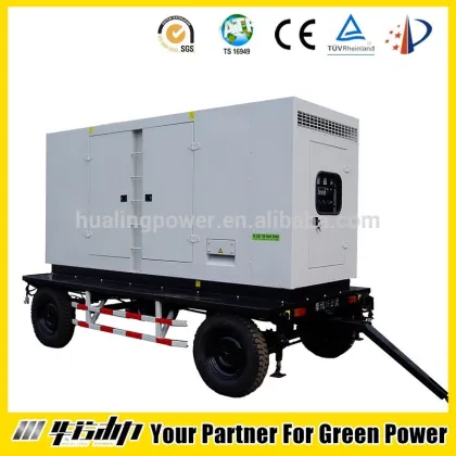 quiet portable power generators