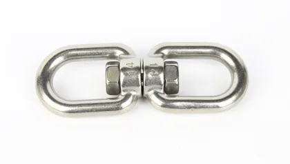 Stainless Steel Swivel Eye to Eye