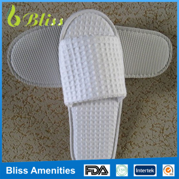 H20 Nice Quality Hot Hotel Slipper With Printed Logo Promotional