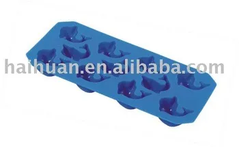Silicon Ice Cube Tray HH096