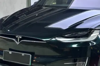 TPU emerald Stone Green PPF car film