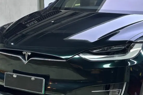 TPU emerald Stone Green PPF car film