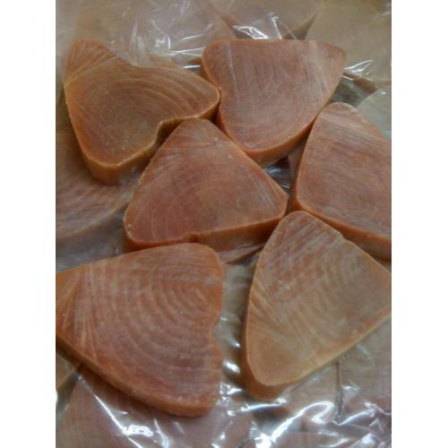 Frozen Fresh Yellowfin Tuna Steaks