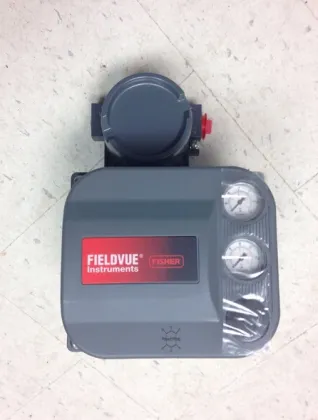 Fisher positioner DVC6030