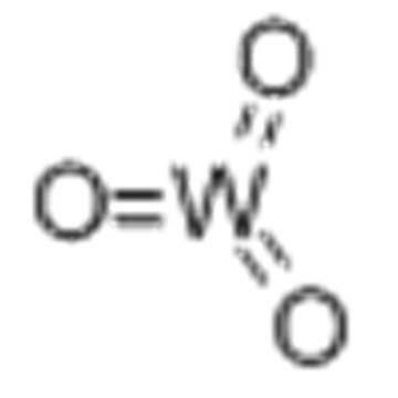 Óxido de tungsteno (WO3) CAS 1314-35-8