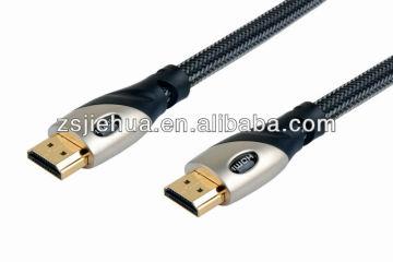 HDMI Cable - Pass 1080P,Supports Ethernet, 3D[Newest Standard]
