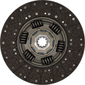클러치 구동 플레이트 어셈블리