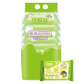 Baby Wipes for Sensitive Skin with Vitamin E