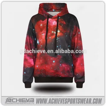 sublimation customizable zipper up oversized hoodies