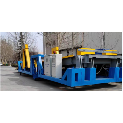 New Energy Movable Type Truck Unloader