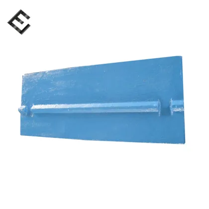 High Durability Mining Manganese Blow Bar