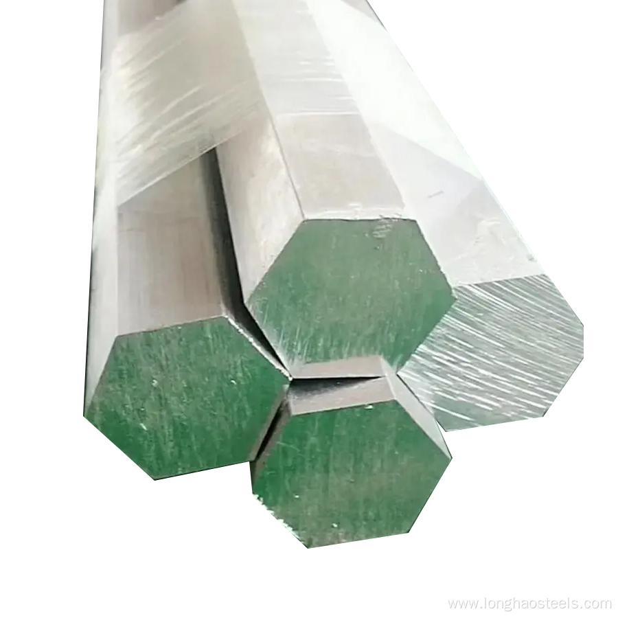 Square aisi 316l Polygonal Stainless Steel Bar