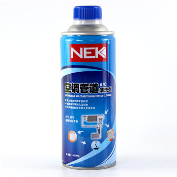 NEK POKKA 450 ml de climatisation Clitorant - Nettoyer de tuyaux de détergent portable