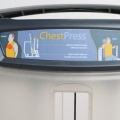 Máquina de exercício de prensa de fitness de equipamento de fitness interno