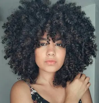 GS Wholesale Mongolian Afro Kinky Curly Virgin Hair Bundles with Closure